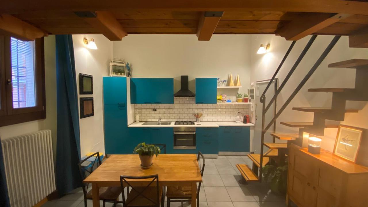 FrDa Apartment Bologna Exterior foto