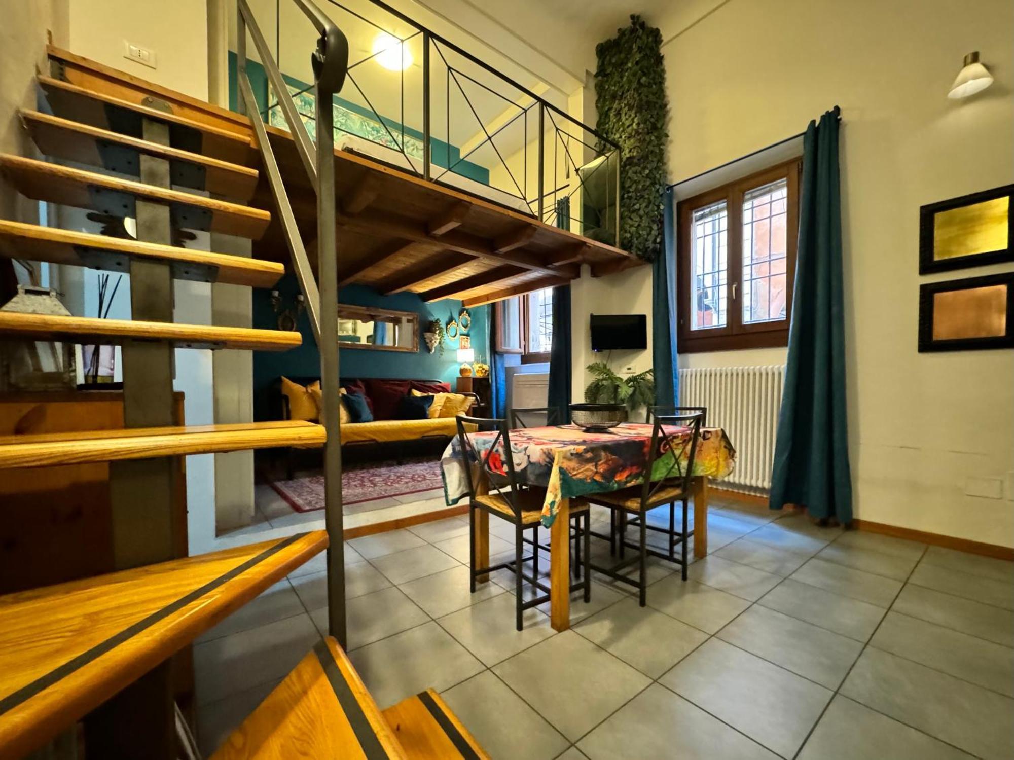 FrDa Apartment Bologna Exterior foto